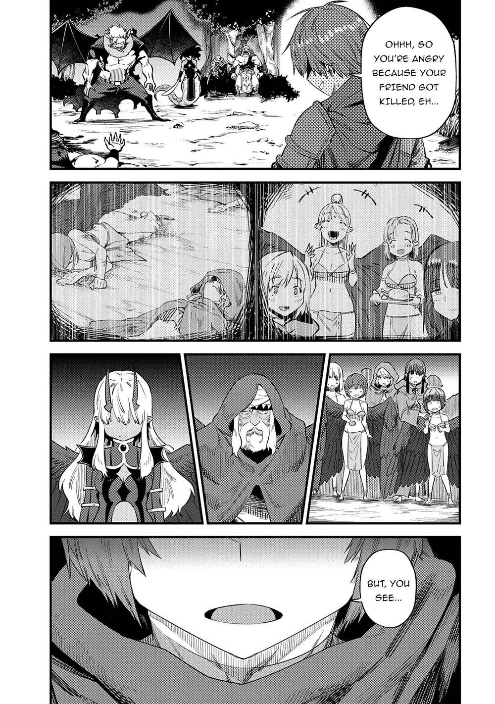 Kaifuku Jutsushi no Yarinaoshi, Chapter 34.1 image 21